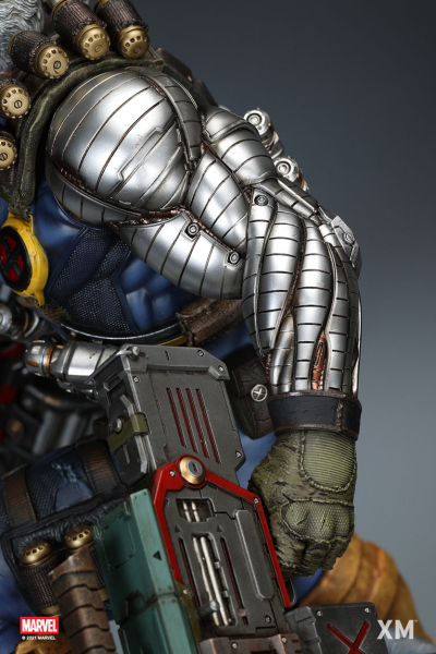 XM Studios Cable with Hope